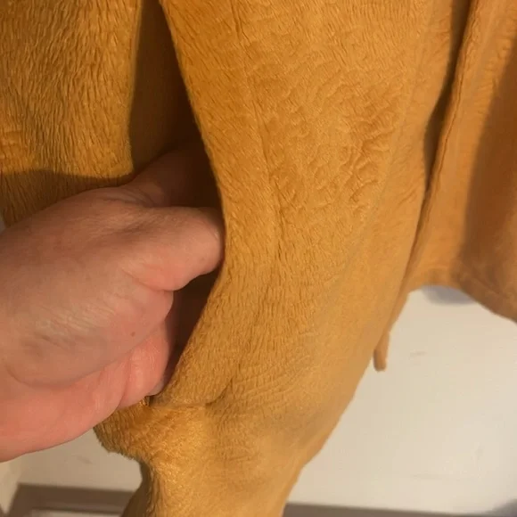 DE CELLO DESIGNED BY ITALY JACKET AND SUITPANTS